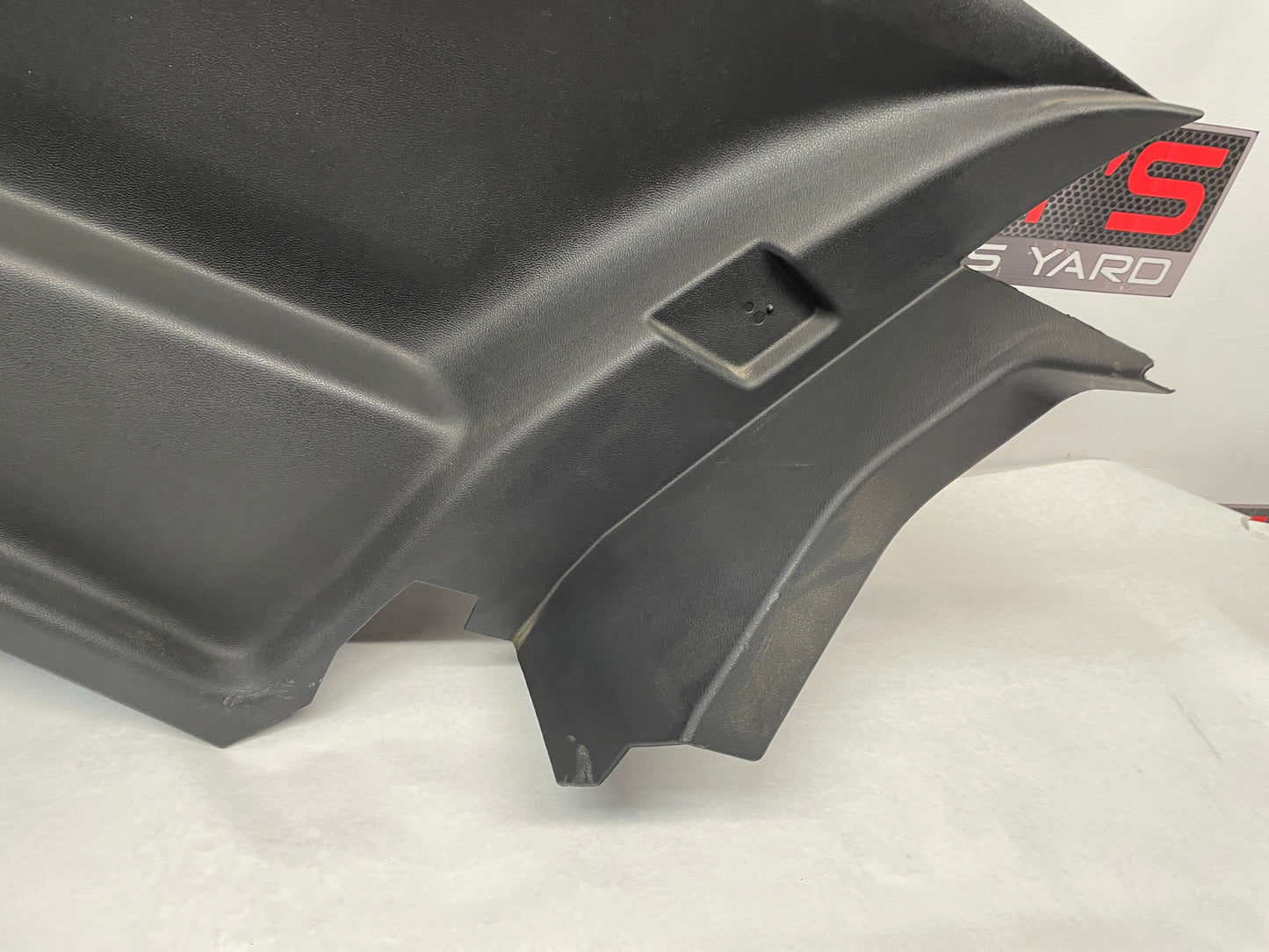 2015 Chevy Camaro SS RH Passenger Rear Interior Quarter Door Trim Panel OEM