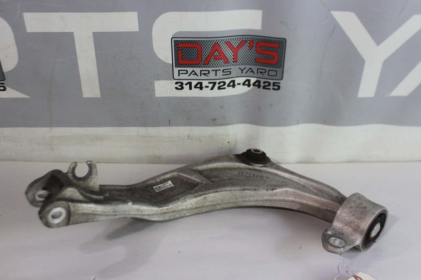 2015 Chevy SS Sedan LH Driver Rear Upper Control Arm w/ Hardware OEM - Day's Parts Yard