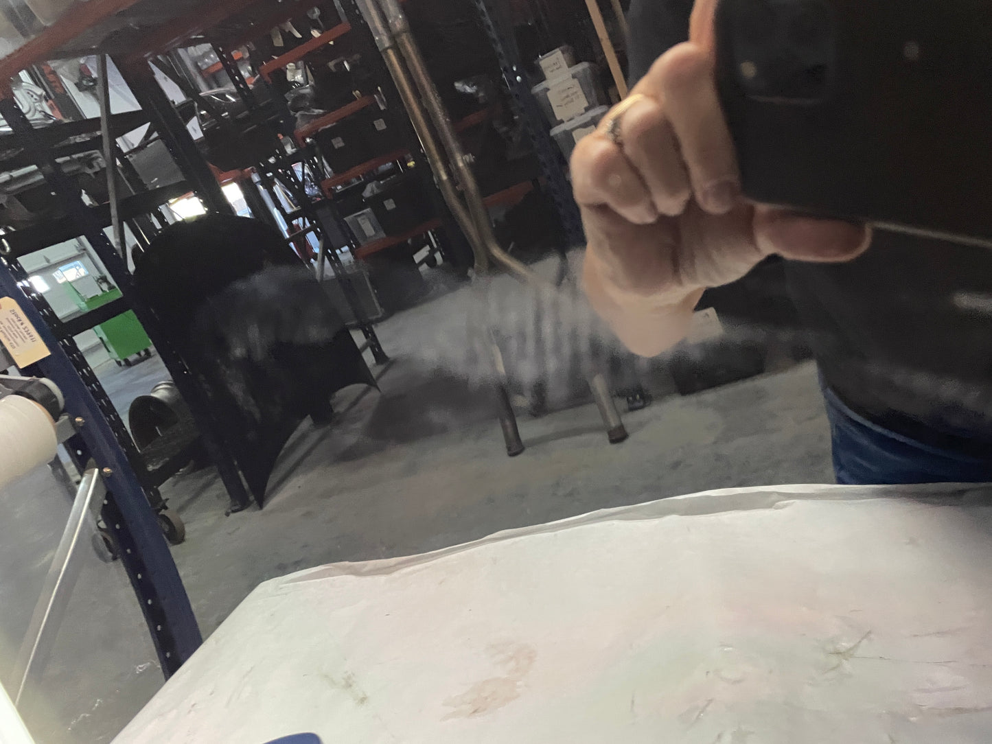 2015 Chevy SS Sedan RH Passenger Rear Door Window Glass OEM - Day's Parts Yard