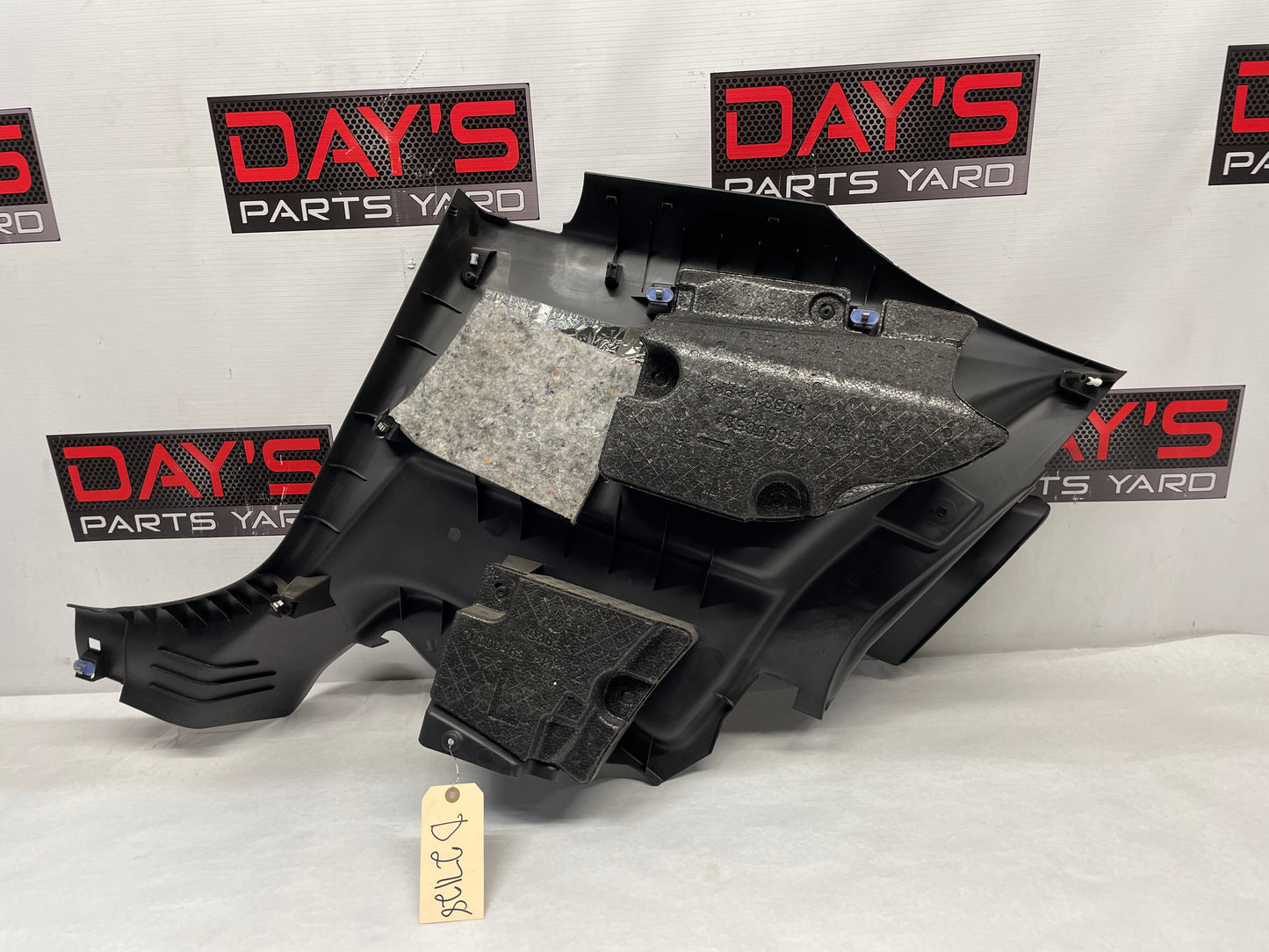 2015 Chevy Camaro SS LH Driver Rear Interior Quarter Door Trim Panel OEM