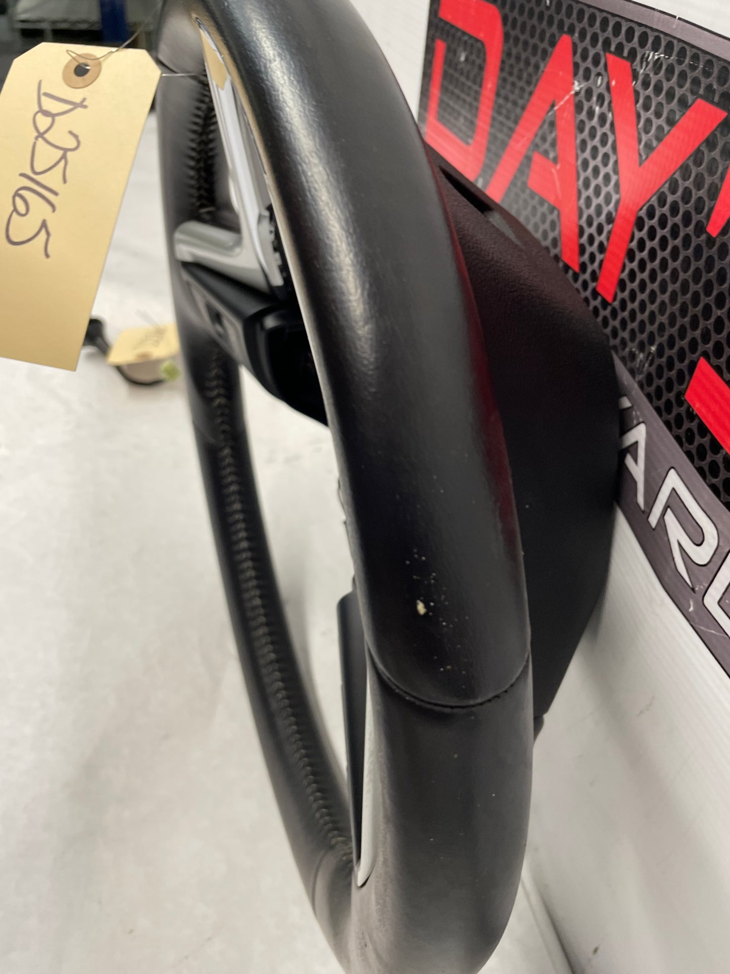 2015 Chevy Camaro SS Steering Wheel OEM - Day's Parts Yard