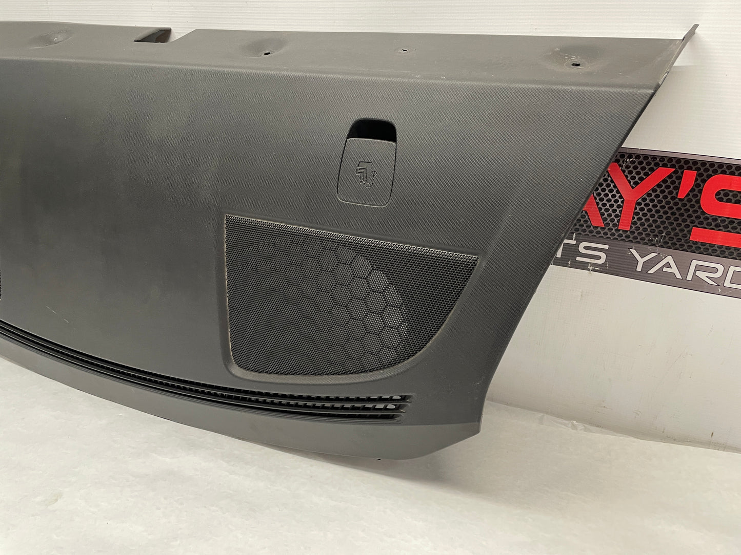 2015 Chevy Camaro SS Rear Deck Parcel Package Tray Shelf Cover OEM