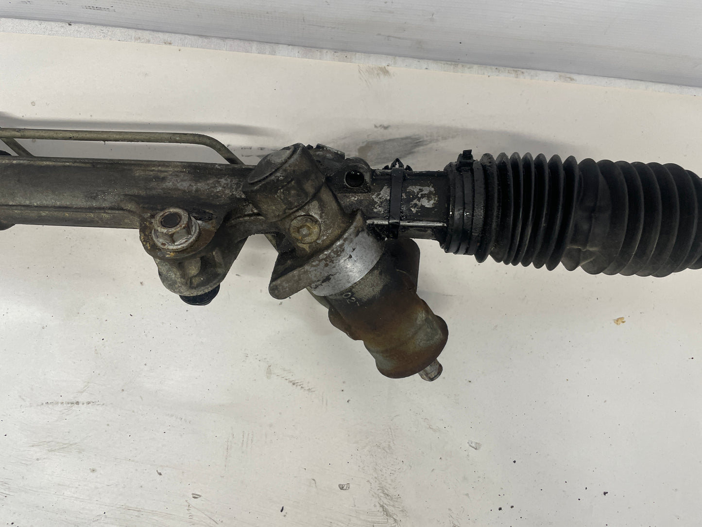 1998 Pontiac Firebird Formula Trans Am Steering Rack and Pinion OEM - Day's Parts Yard