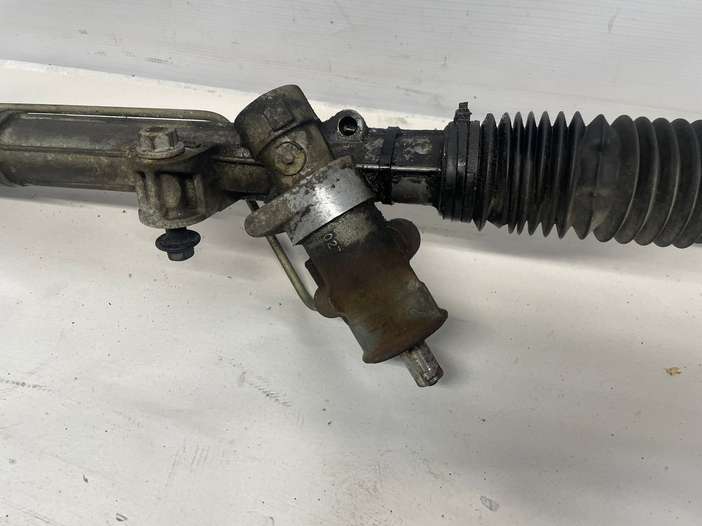 1998 Pontiac Firebird Formula Trans Am Steering Rack and Pinion OEM - Day's Parts Yard