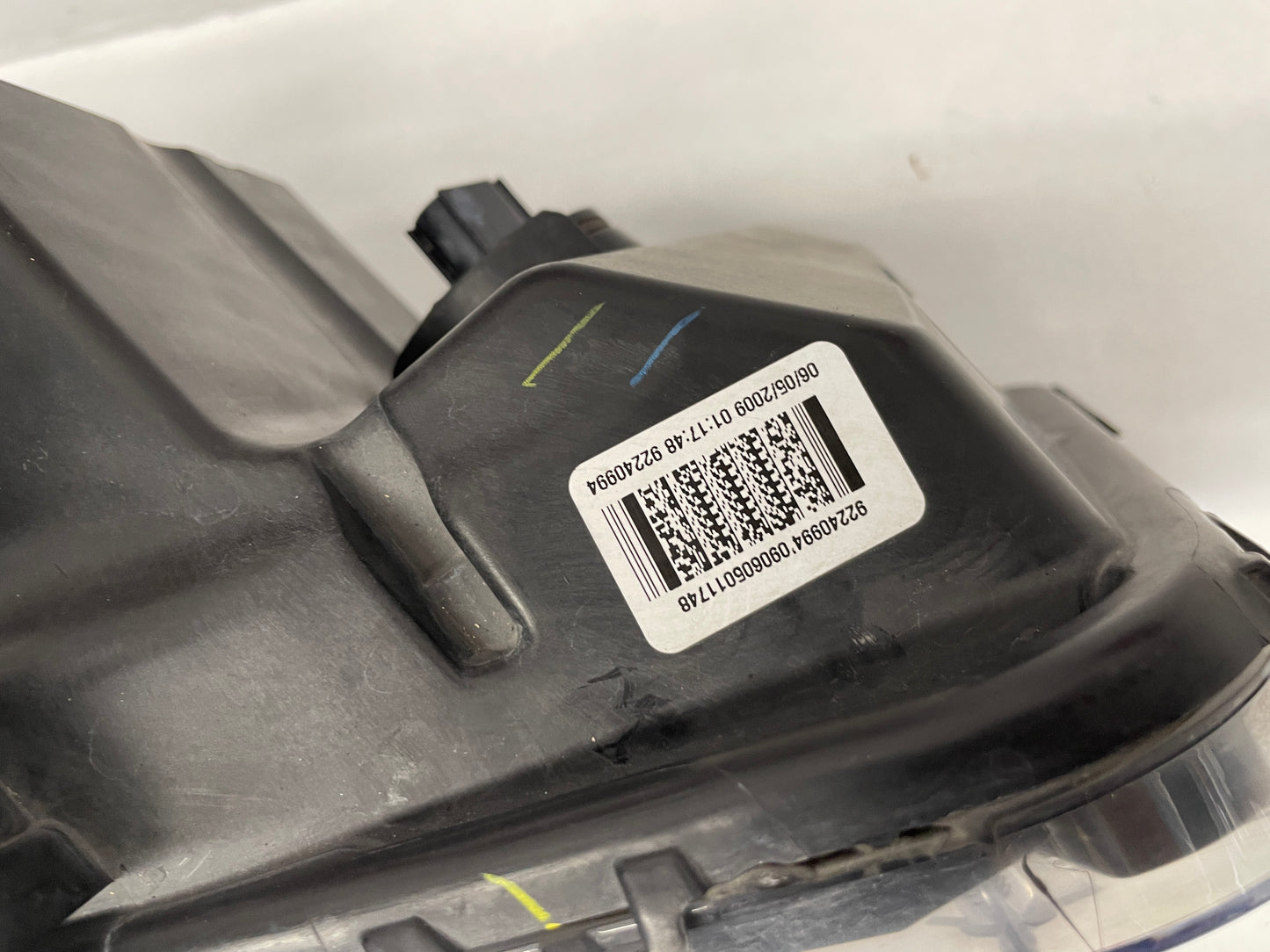 2010 Chevy Camaro SS RH Passenger HID Head Light Headlight Lamp OEM - Day's Parts Yard