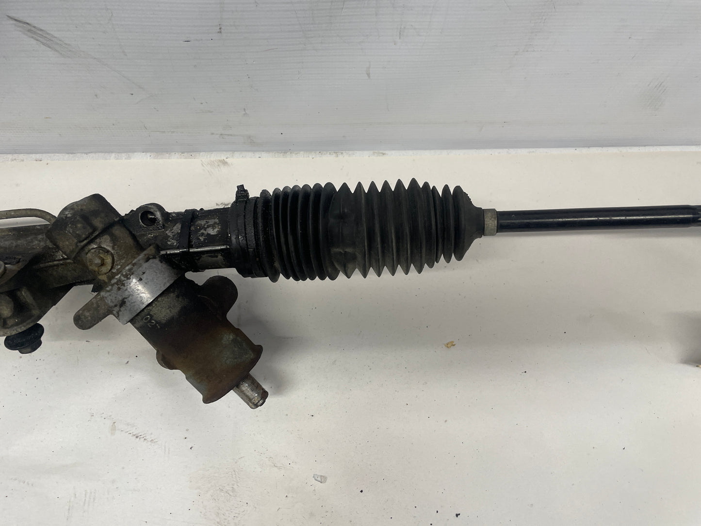 1998 Pontiac Firebird Formula Trans Am Steering Rack and Pinion OEM - Day's Parts Yard