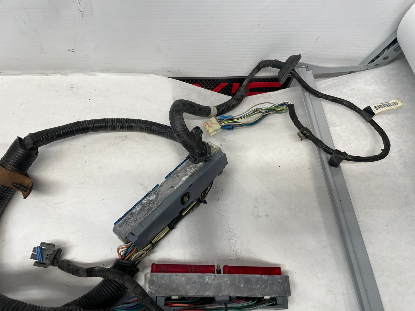 2002 Chevy Camaro SS Engine Motor Transmission Wire Wiring Harness OEM - Day's Parts Yard
