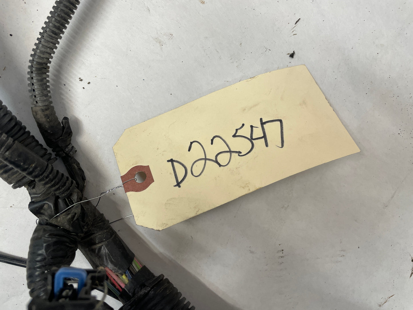 2002 Chevy Camaro SS Engine Motor Transmission Wire Wiring Harness OEM - Day's Parts Yard