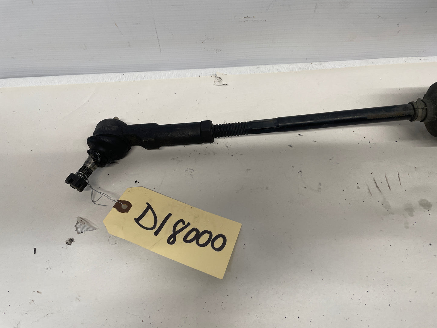 1998 Pontiac Firebird Formula Trans Am Steering Rack and Pinion OEM - Day's Parts Yard