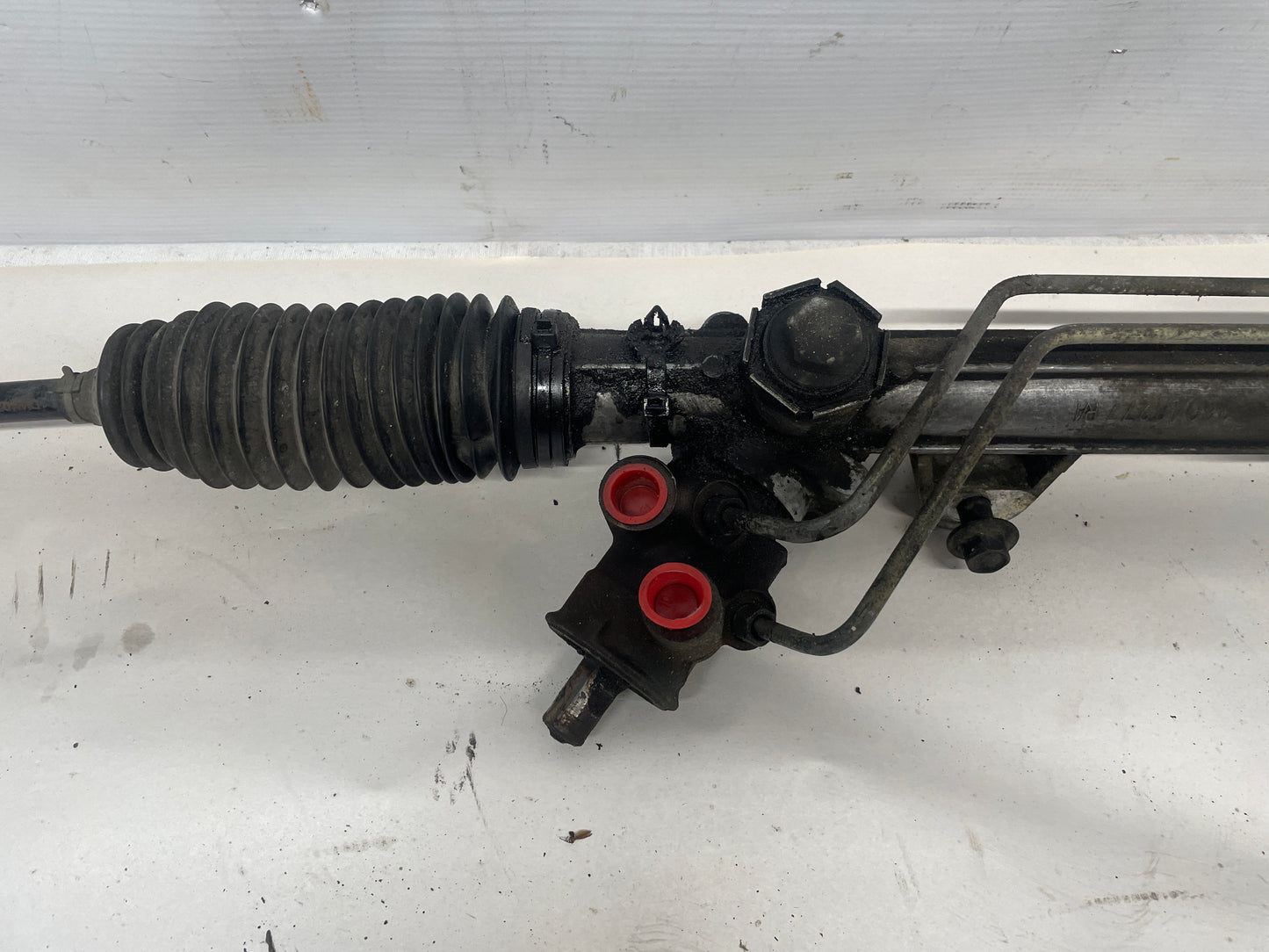 1998 Pontiac Firebird Formula Trans Am Steering Rack and Pinion OEM - Day's Parts Yard