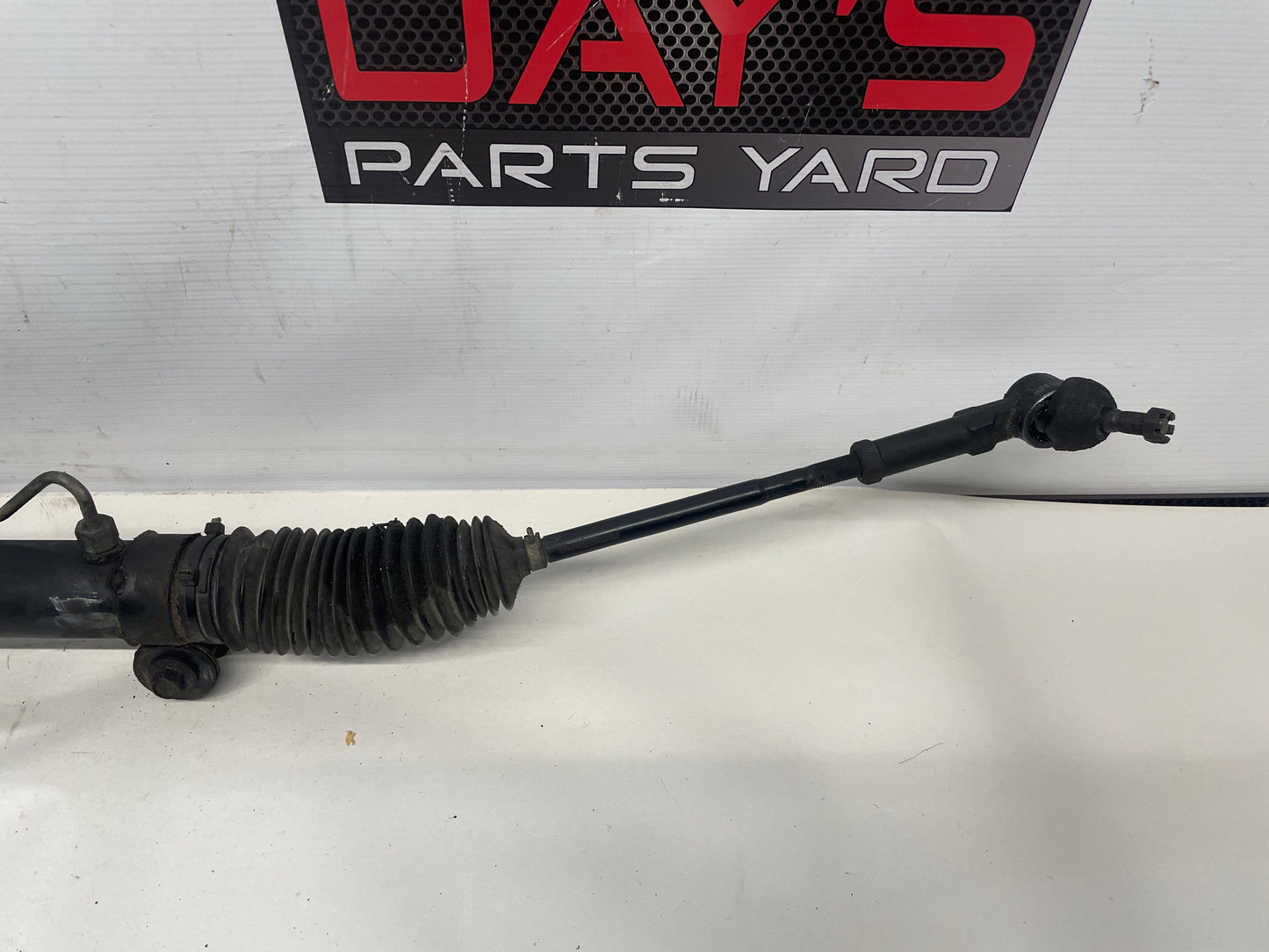 1998 Pontiac Firebird Formula Trans Am Steering Rack and Pinion OEM - Day's Parts Yard
