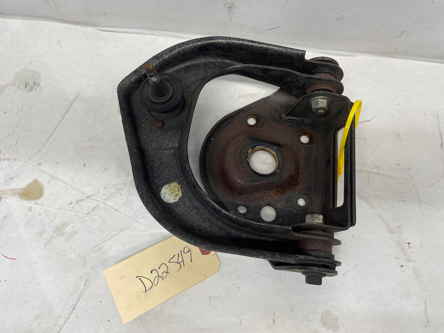 2002 Chevy Camaro SS LH Driver Front Upper Control Arm OEM - Day's Parts Yard