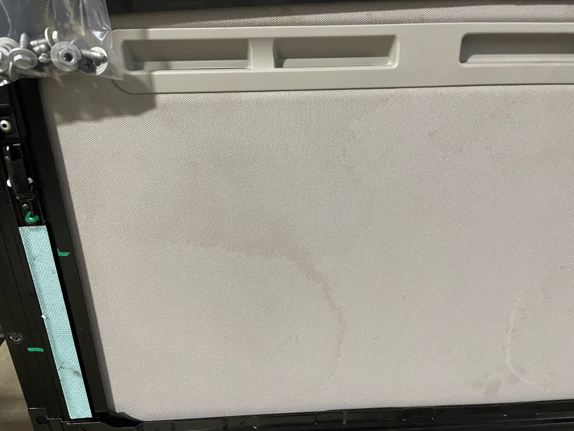 2015 Chevy Camaro SS 1LE Sun Moon Roof Sunroof OEM - Day's Parts Yard