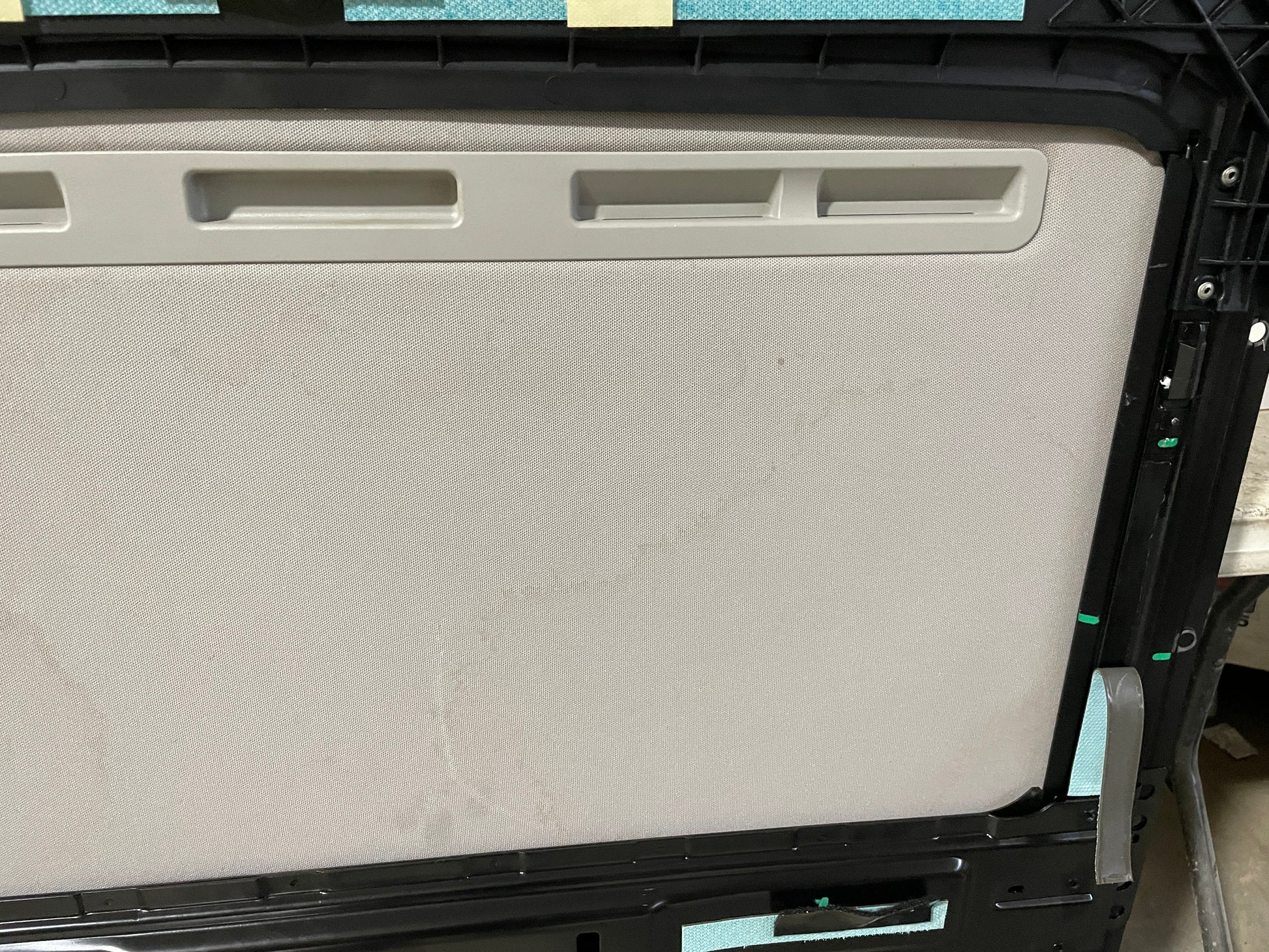 2015 Chevy Camaro SS 1LE Sun Moon Roof Sunroof OEM - Day's Parts Yard