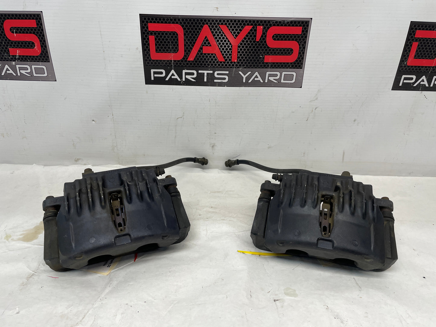 2002 Chevy Camaro SS RH & LH Front Brake Calipers OEM - Day's Parts Yard