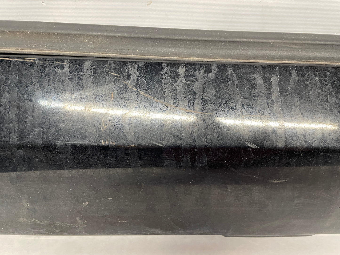 2015 Chevy Camaro SS RH Passenger Rocker Molding Panel Black OEM
