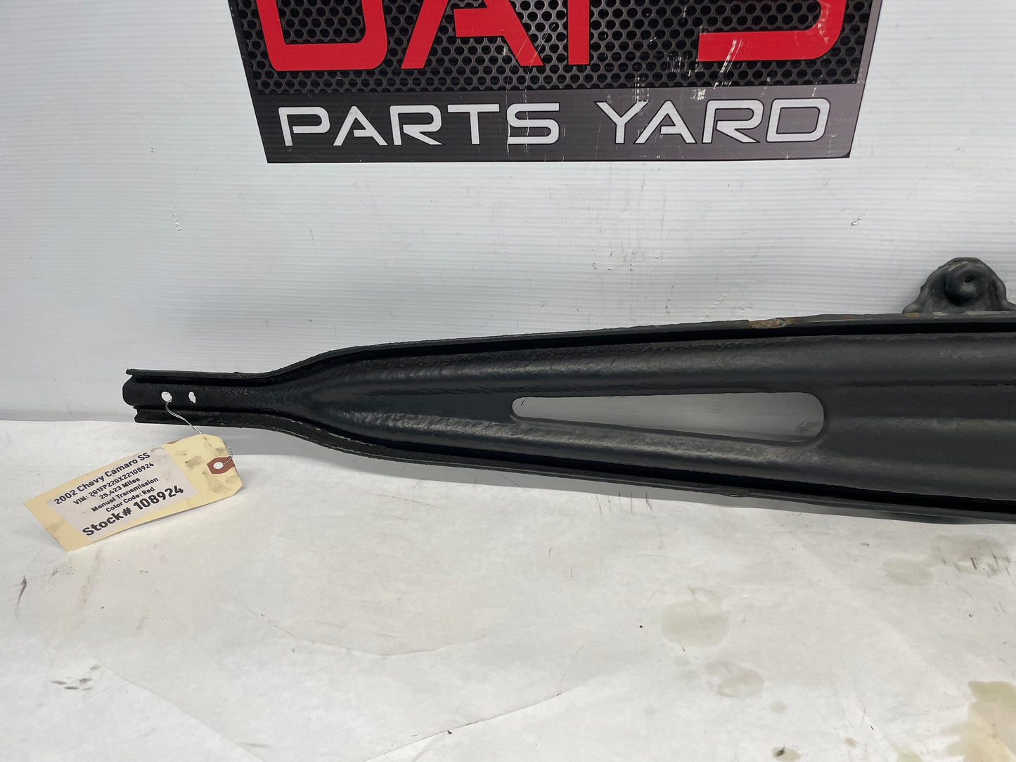2002 Chevy Camaro SS Rear End Axle Factory Torque Arm OEM - Day's Parts Yard