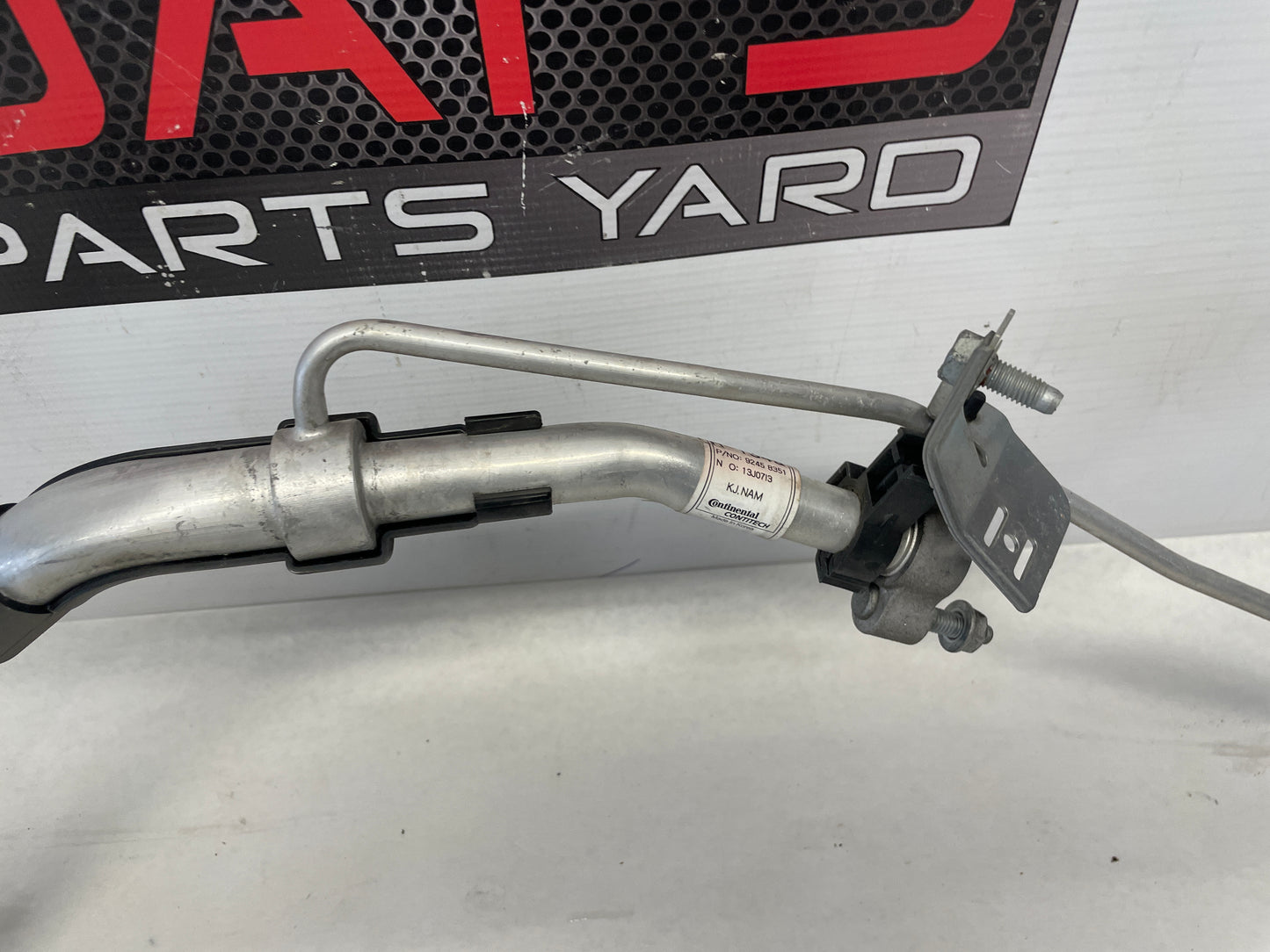 2014 Chevy SS Sedan AC Air Conditioner Line Hose Tube OEM - Day's Parts Yard