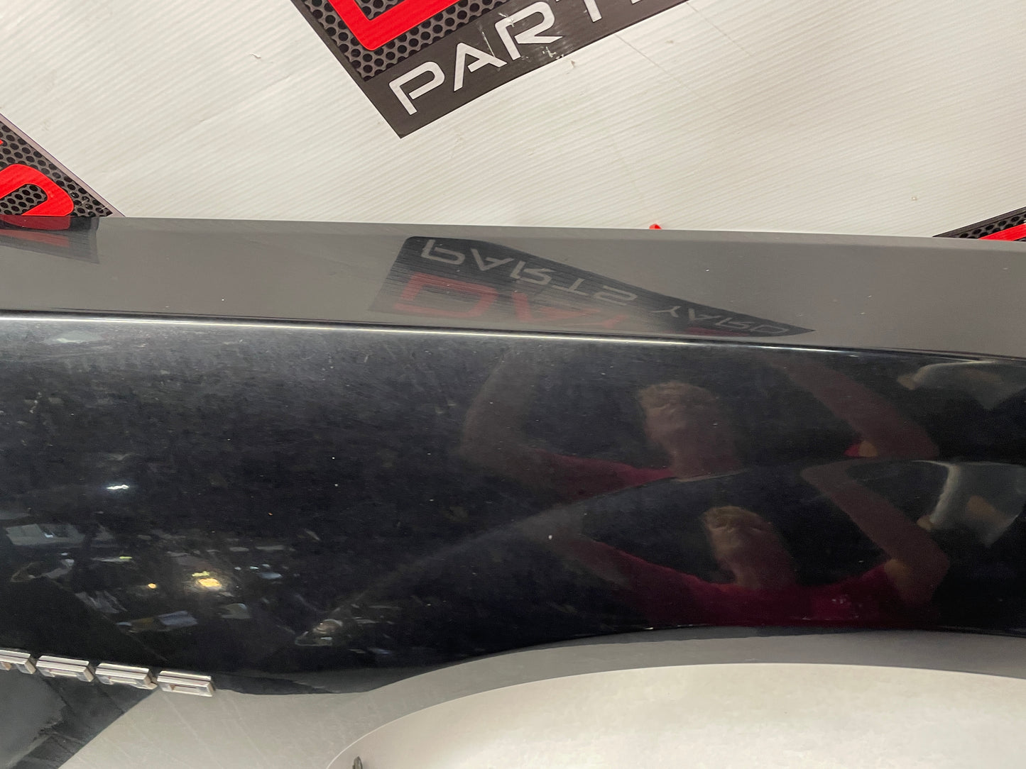 2015 Chevy Camaro SS RH Passenger Front Fender Black OEM