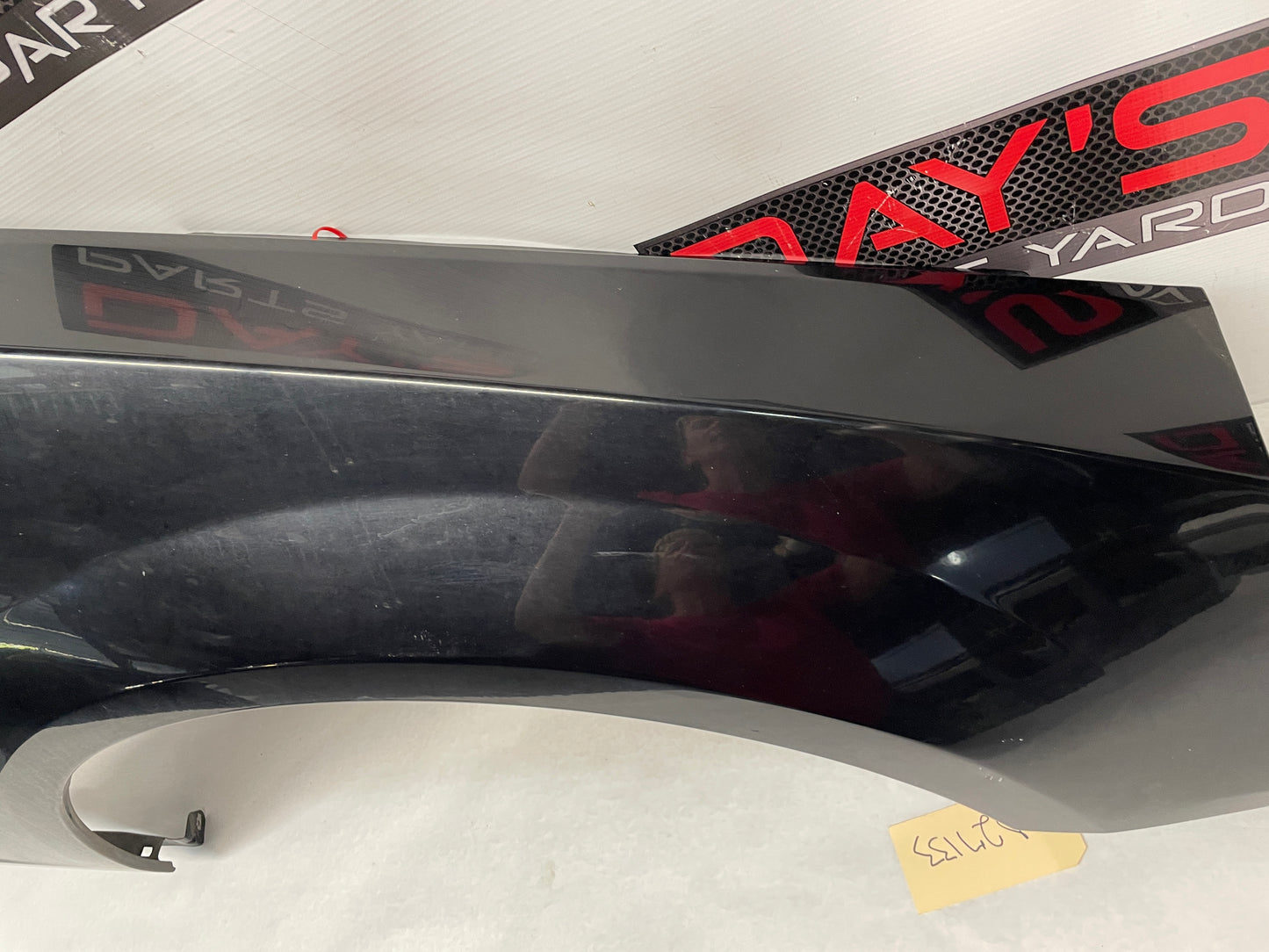 2015 Chevy Camaro SS RH Passenger Front Fender Black OEM