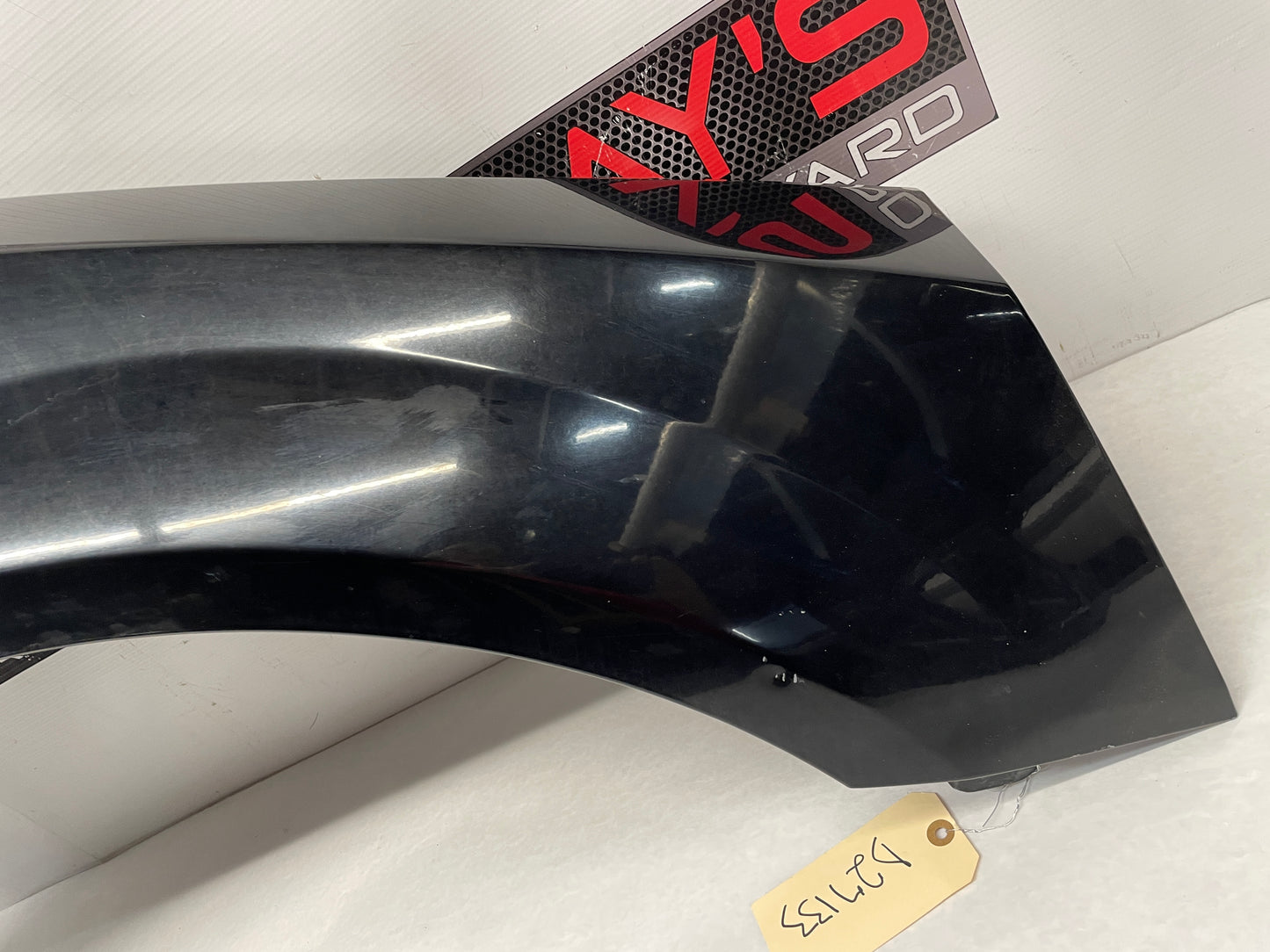 2015 Chevy Camaro SS RH Passenger Front Fender Black OEM