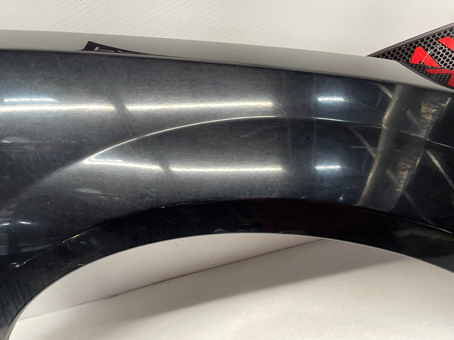 2015 Chevy Camaro SS RH Passenger Front Fender Black OEM