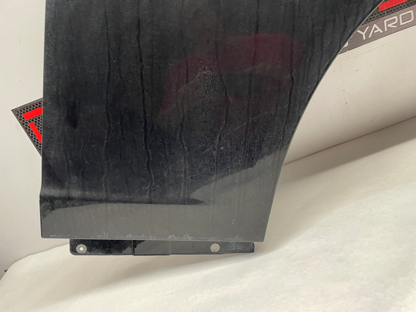 2015 Chevy Camaro SS RH Passenger Front Fender Black OEM