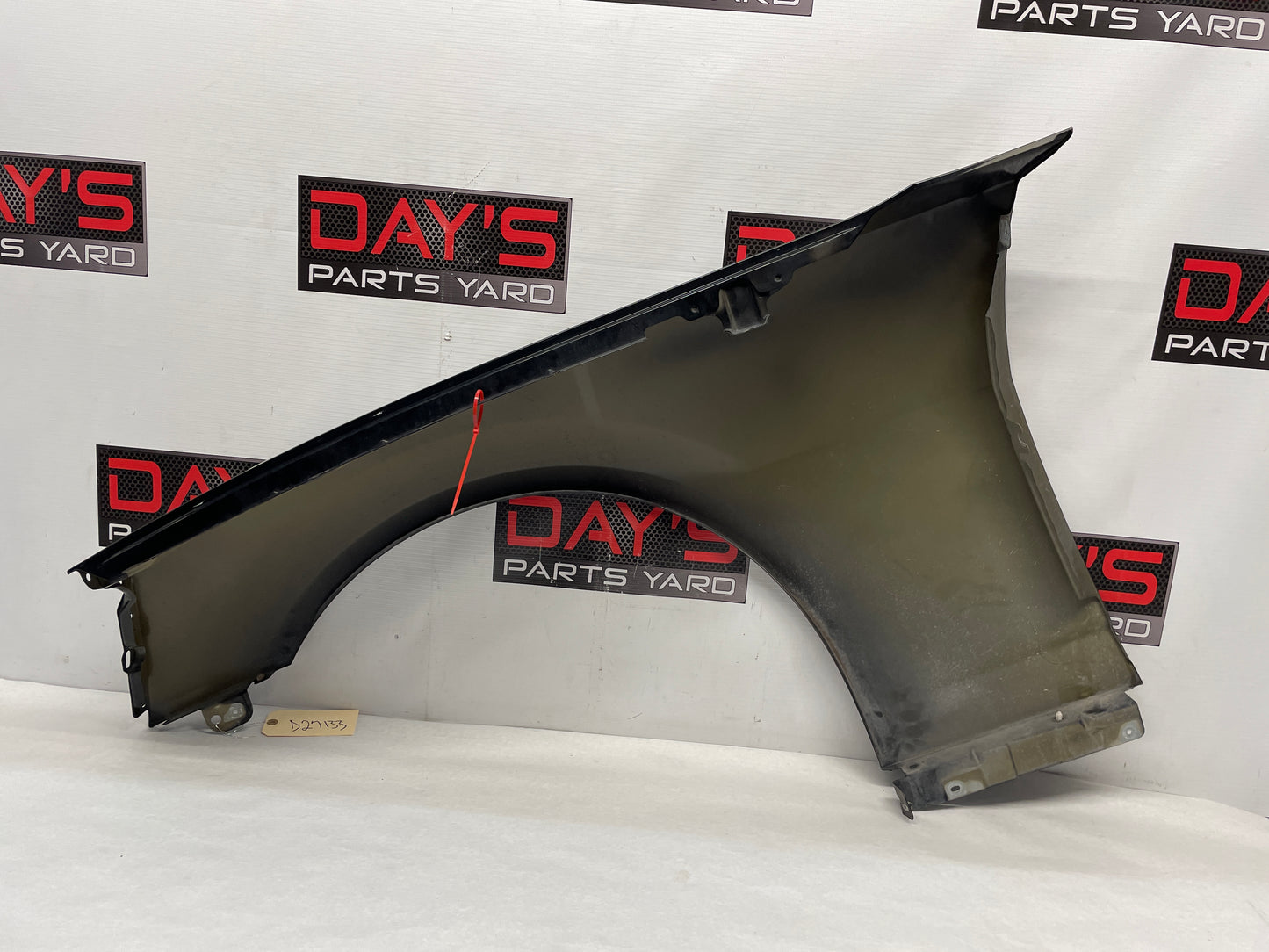 2015 Chevy Camaro SS RH Passenger Front Fender Black OEM