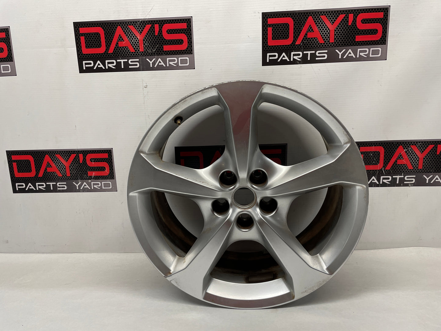 2015 Chevy Camaro SS Factory OEM Rear Wheel 20X9