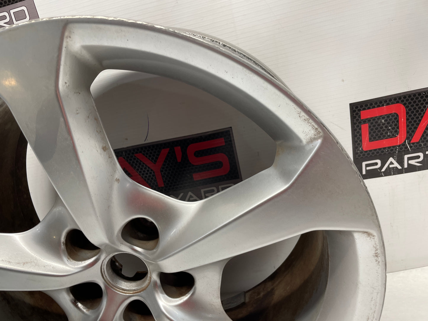 2015 Chevy Camaro SS Factory OEM Rear Wheel 20X9