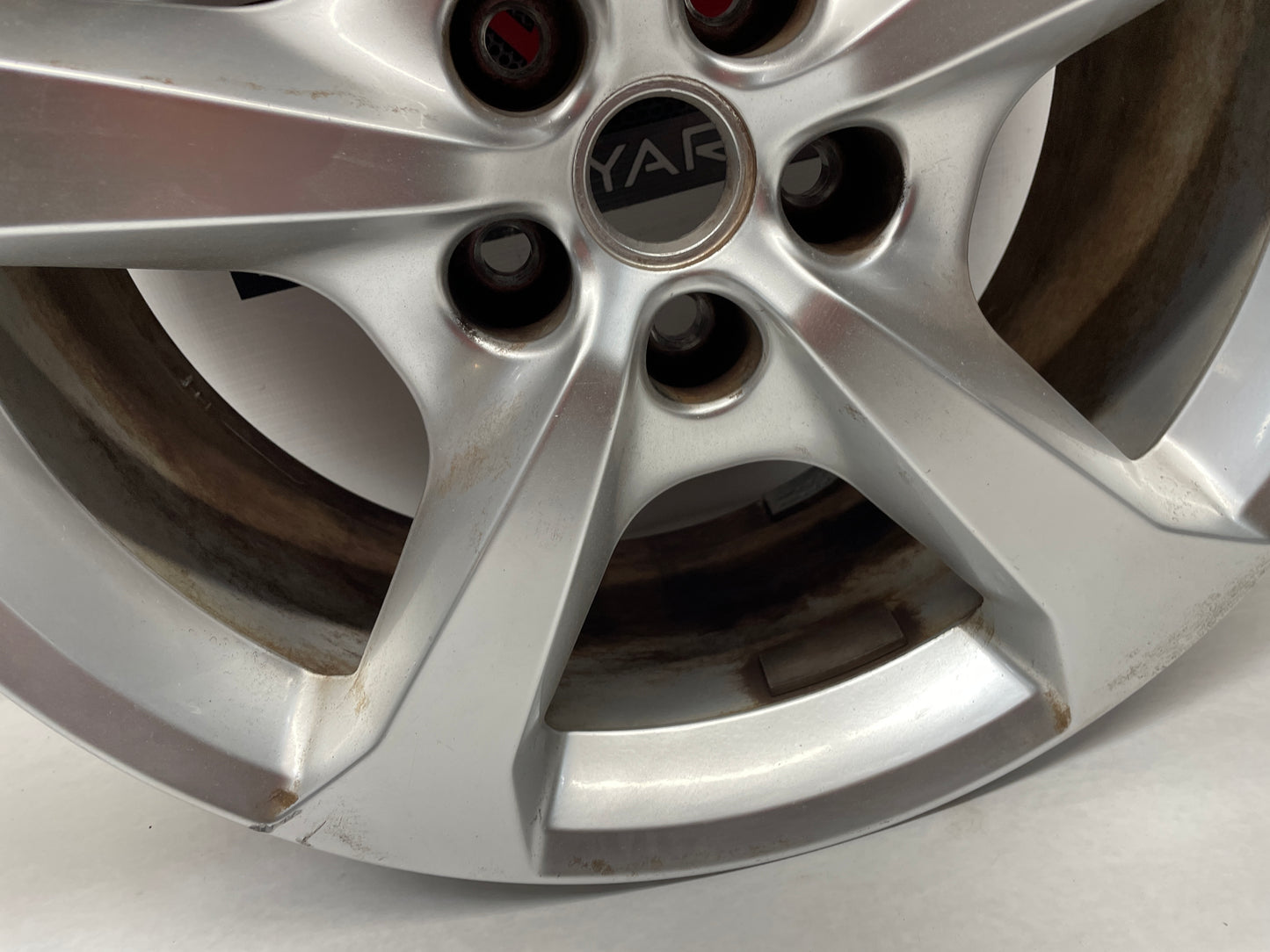 2015 Chevy Camaro SS Factory OEM Rear Wheel 20X9