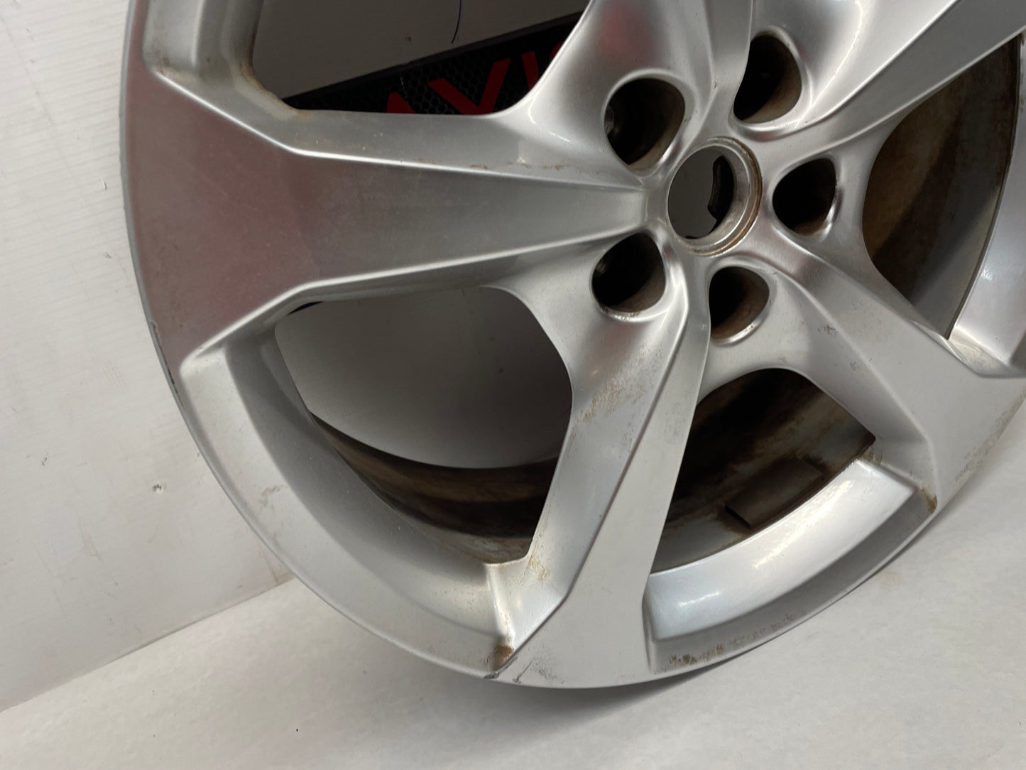 2015 Chevy Camaro SS Factory OEM Rear Wheel 20X9