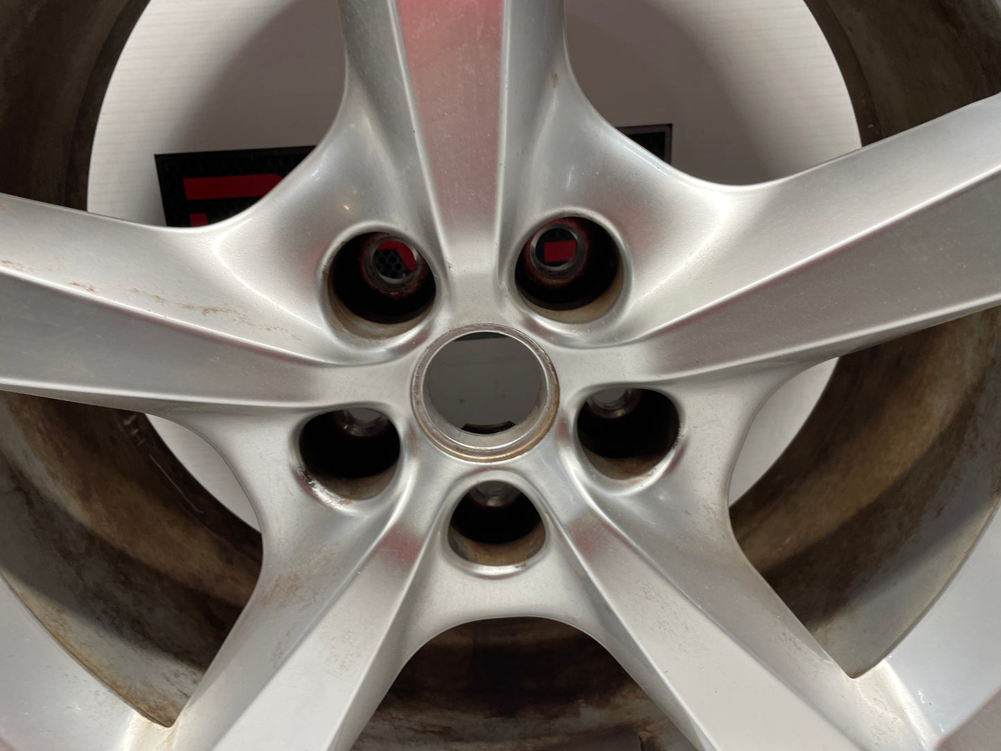 2015 Chevy Camaro SS Factory OEM Rear Wheel 20X9