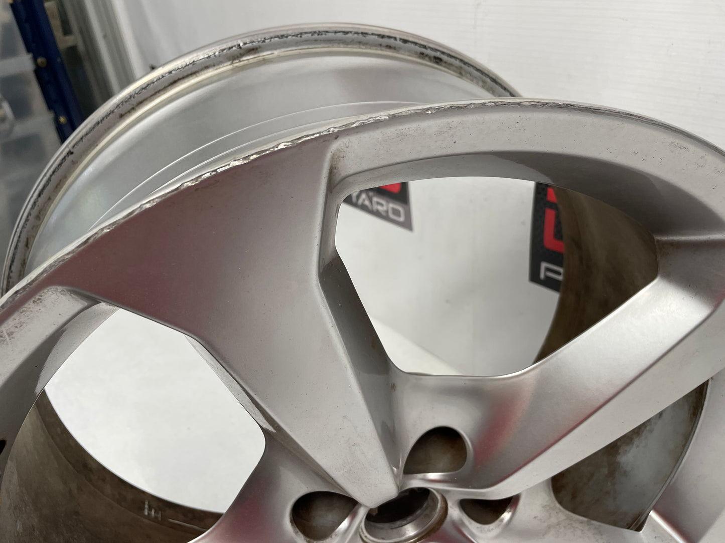 2015 Chevy Camaro SS Factory OEM Rear Wheel 20X9
