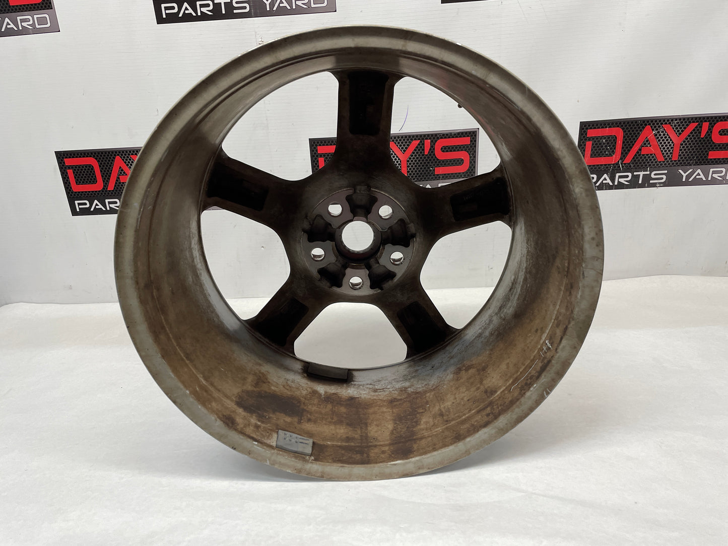 2015 Chevy Camaro SS Factory OEM Rear Wheel 20X9