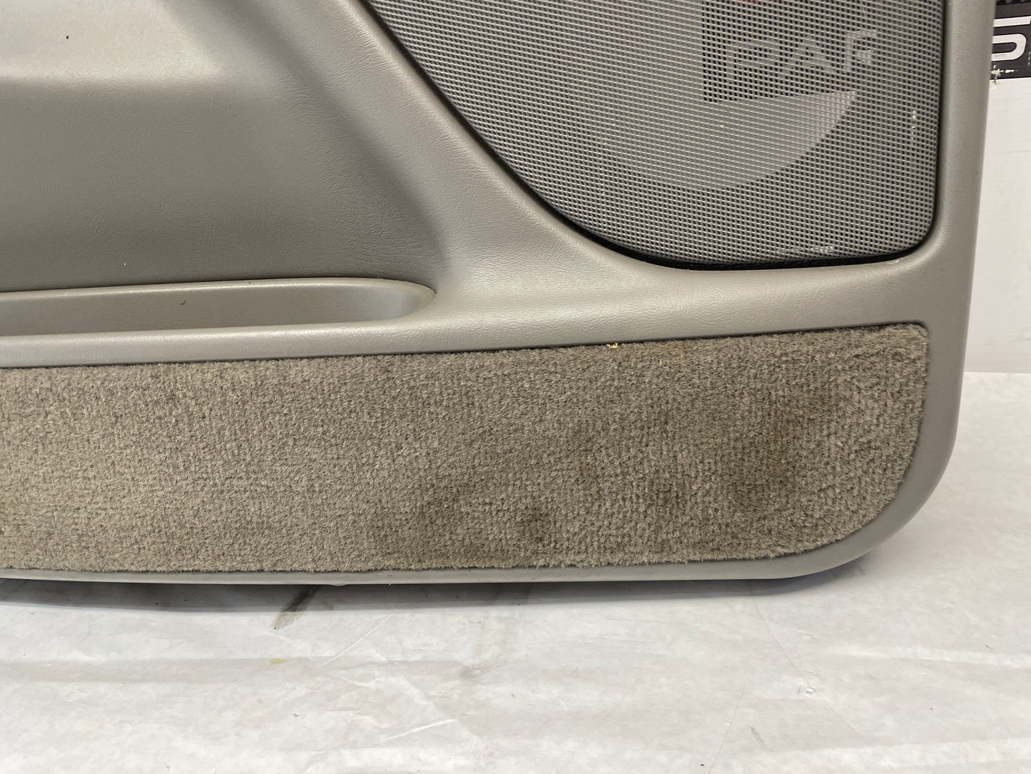 2005 Chevy Avalanche Front LH Driver Door Panel OEM - Day's Parts Yard