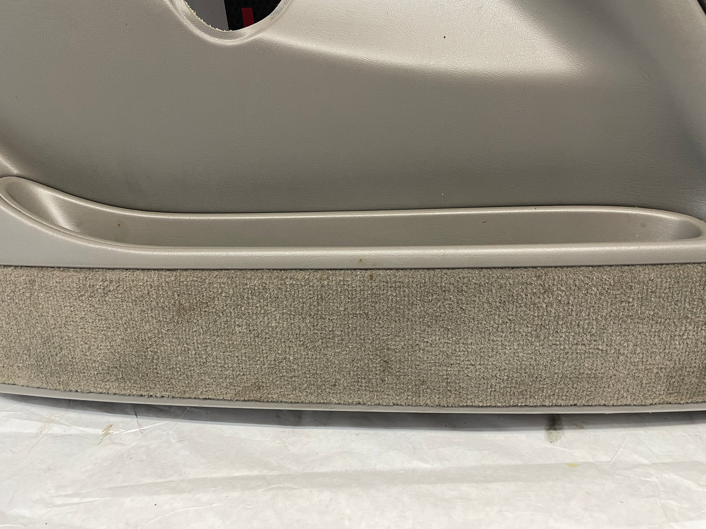 2005 Chevy Avalanche Front LH Driver Door Panel OEM - Day's Parts Yard