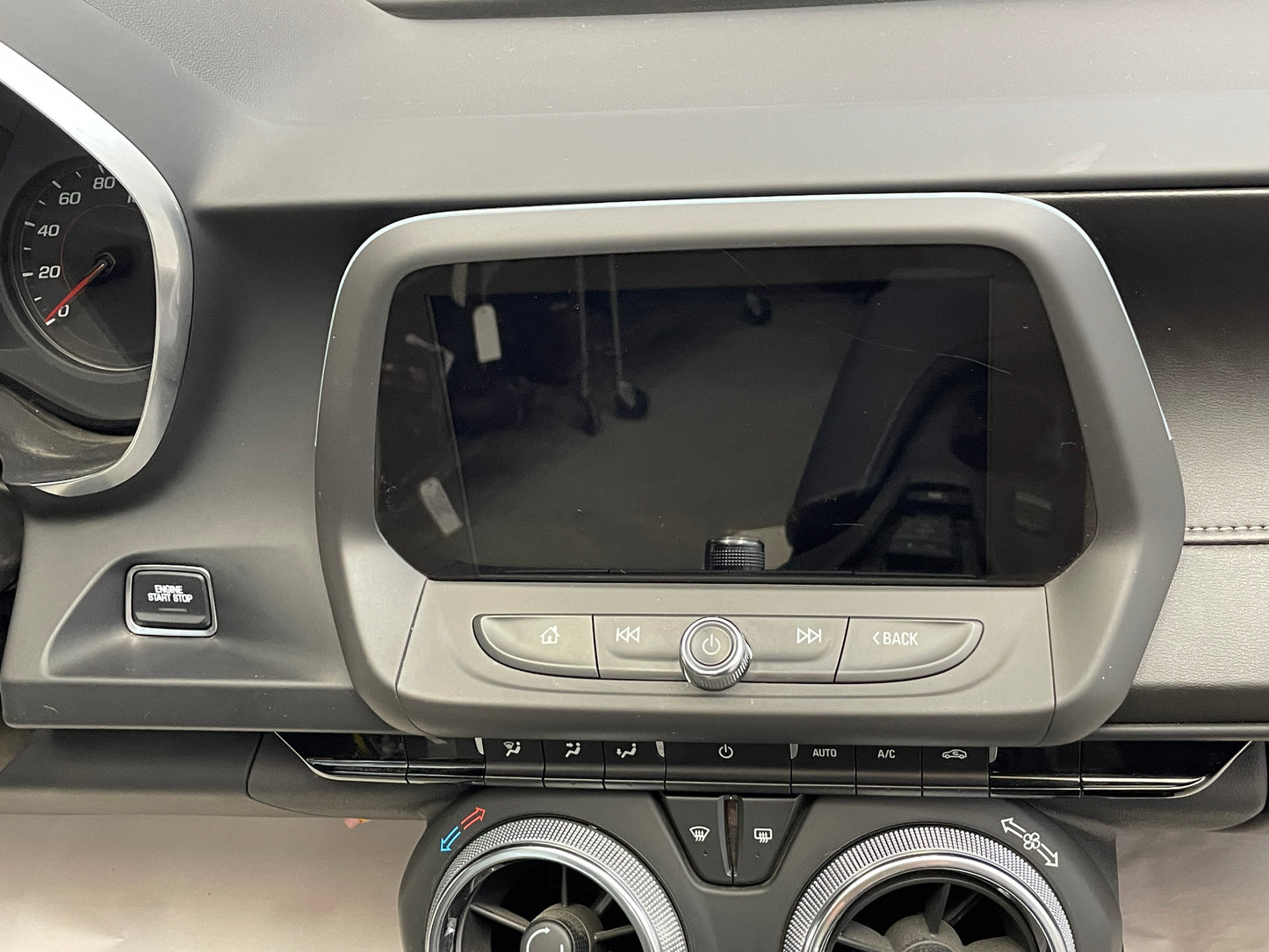 2021 Chevy Camaro SS Complete Dash w/ Shifter OEM - Day's Parts Yard