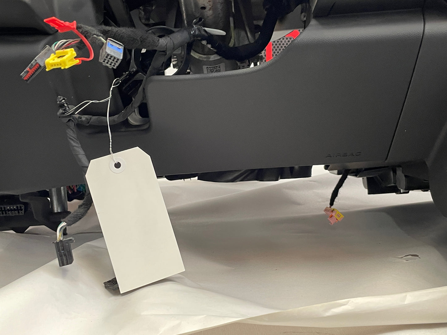 2021 Chevy Camaro SS Complete Dash w/ Shifter OEM - Day's Parts Yard