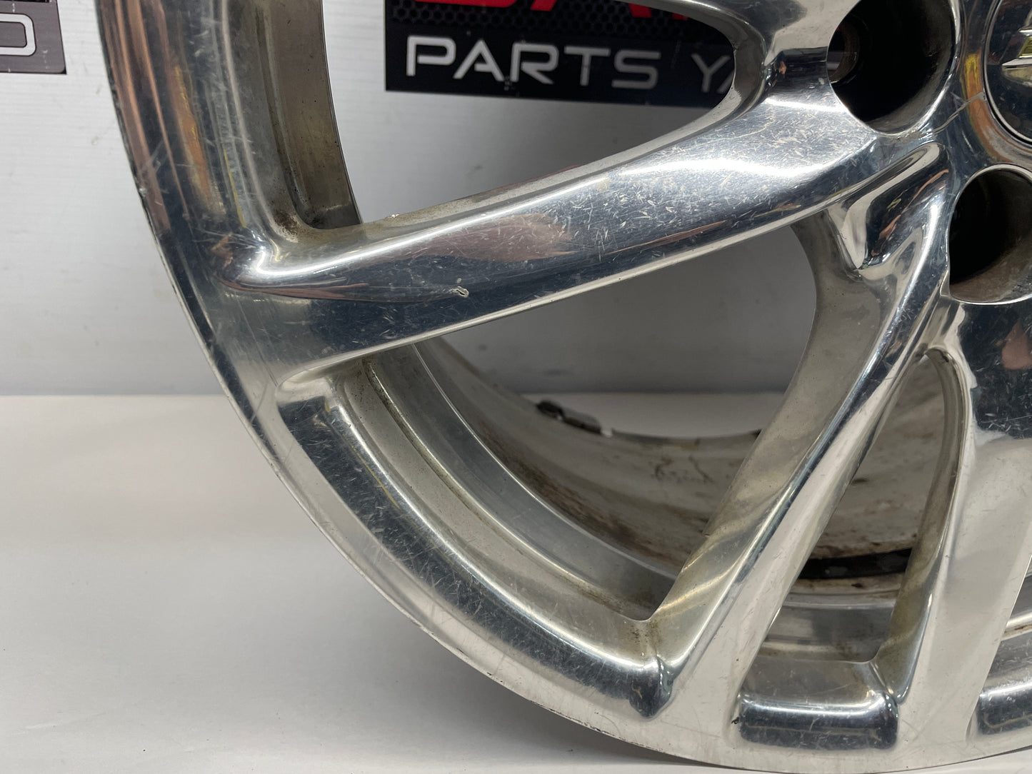 2015 Chevy SS Sedan Factory OEM Rear Wheel 19X9 - Day's Parts Yard