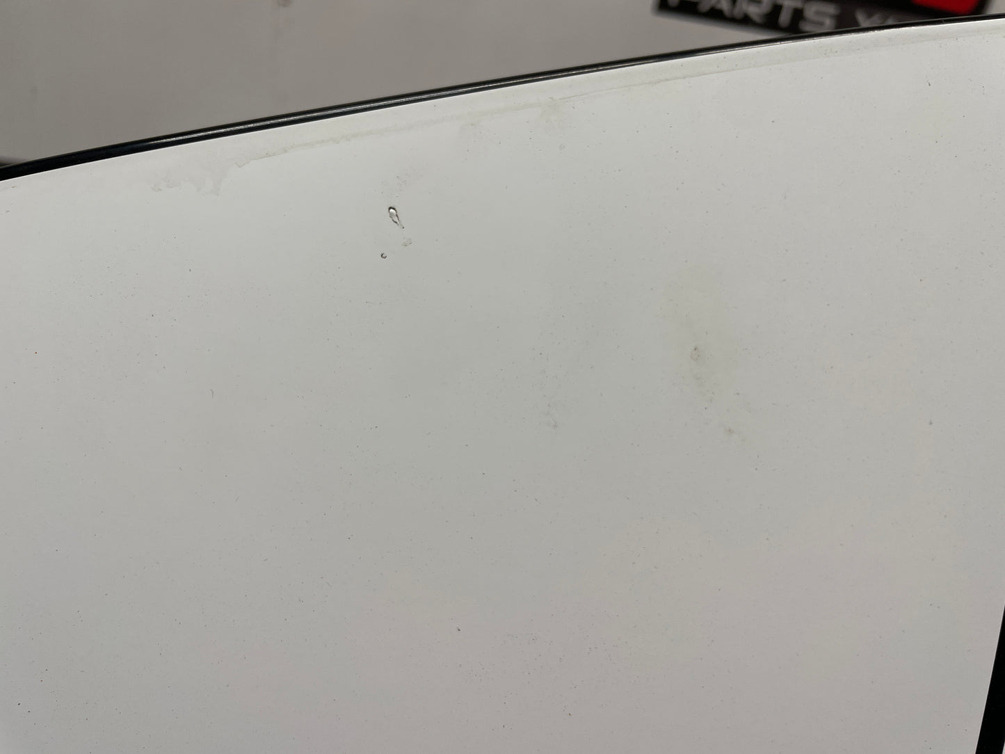 2015 Chevy Camaro SS Hood w/ Scoop Vent Insert Black OEM
