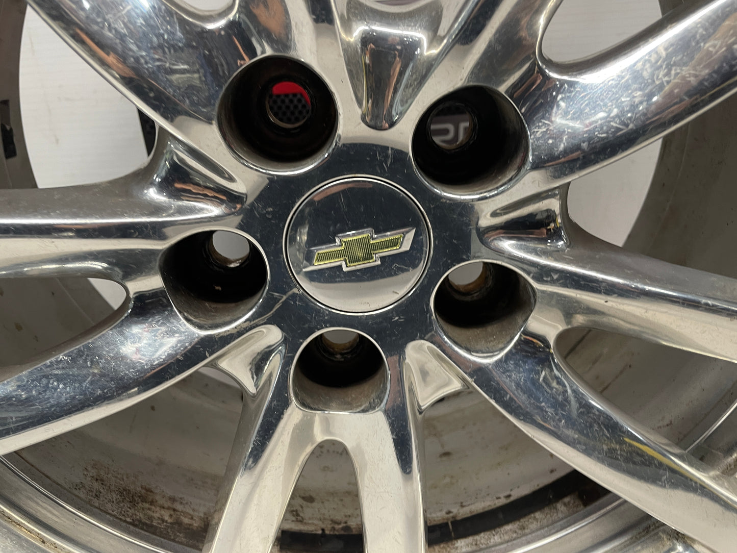 2015 Chevy SS Sedan Factory OEM Rear Wheel 19X9 - Day's Parts Yard