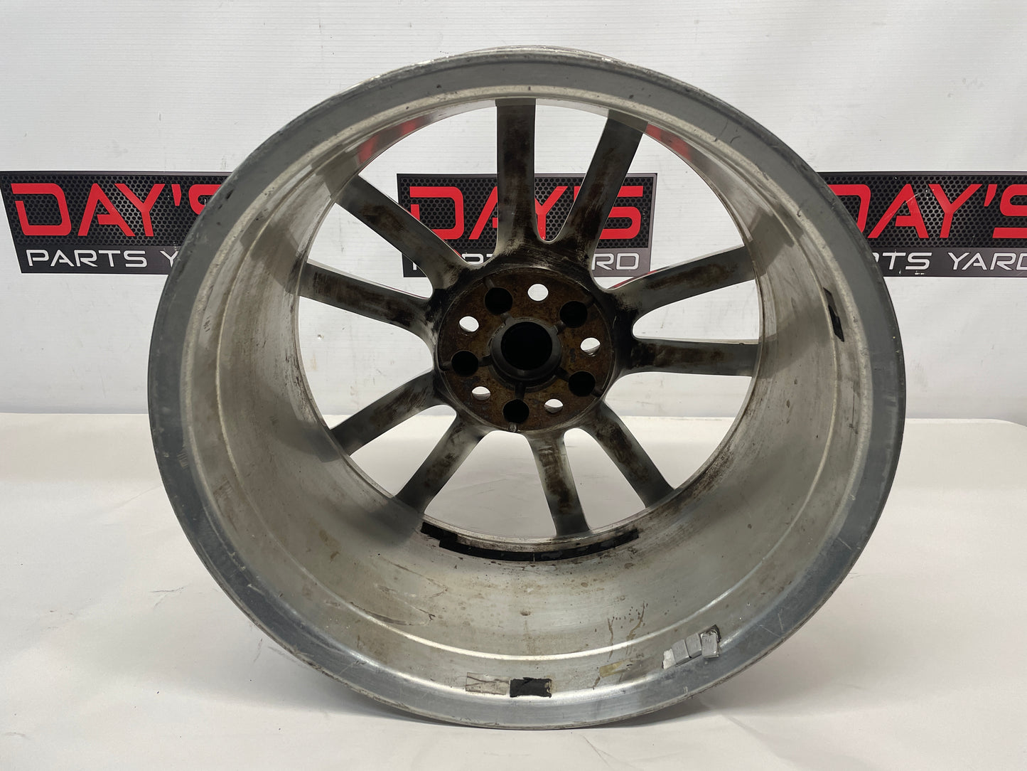 2015 Chevy SS Sedan Factory OEM Rear Wheel 19X9 - Day's Parts Yard
