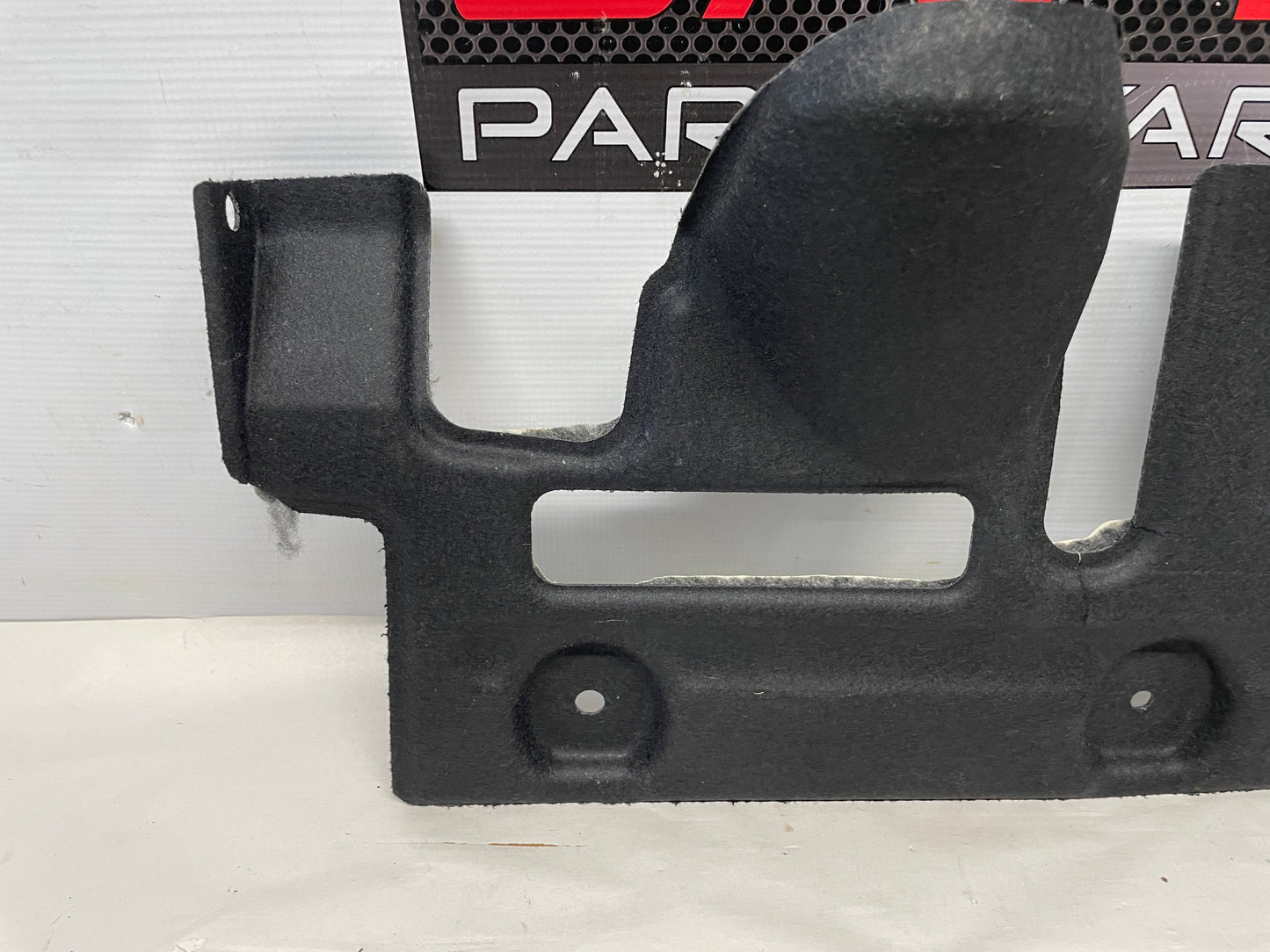 2015 Chevy SS Sedan Lower Insulator Dash Trim Piece OEM - Day's Parts Yard