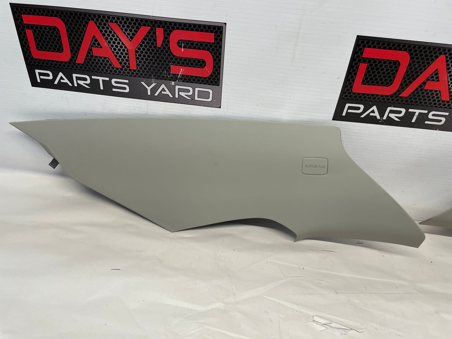 2015 Chevy SS Sedan Rear RH & LH C Pillar Interior Trim OEM - Day's Parts Yard
