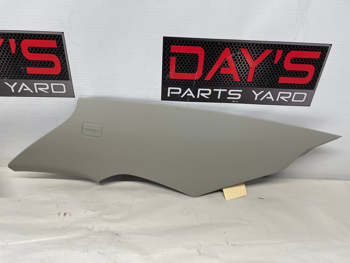 2015 Chevy SS Sedan Rear RH & LH C Pillar Interior Trim OEM - Day's Parts Yard