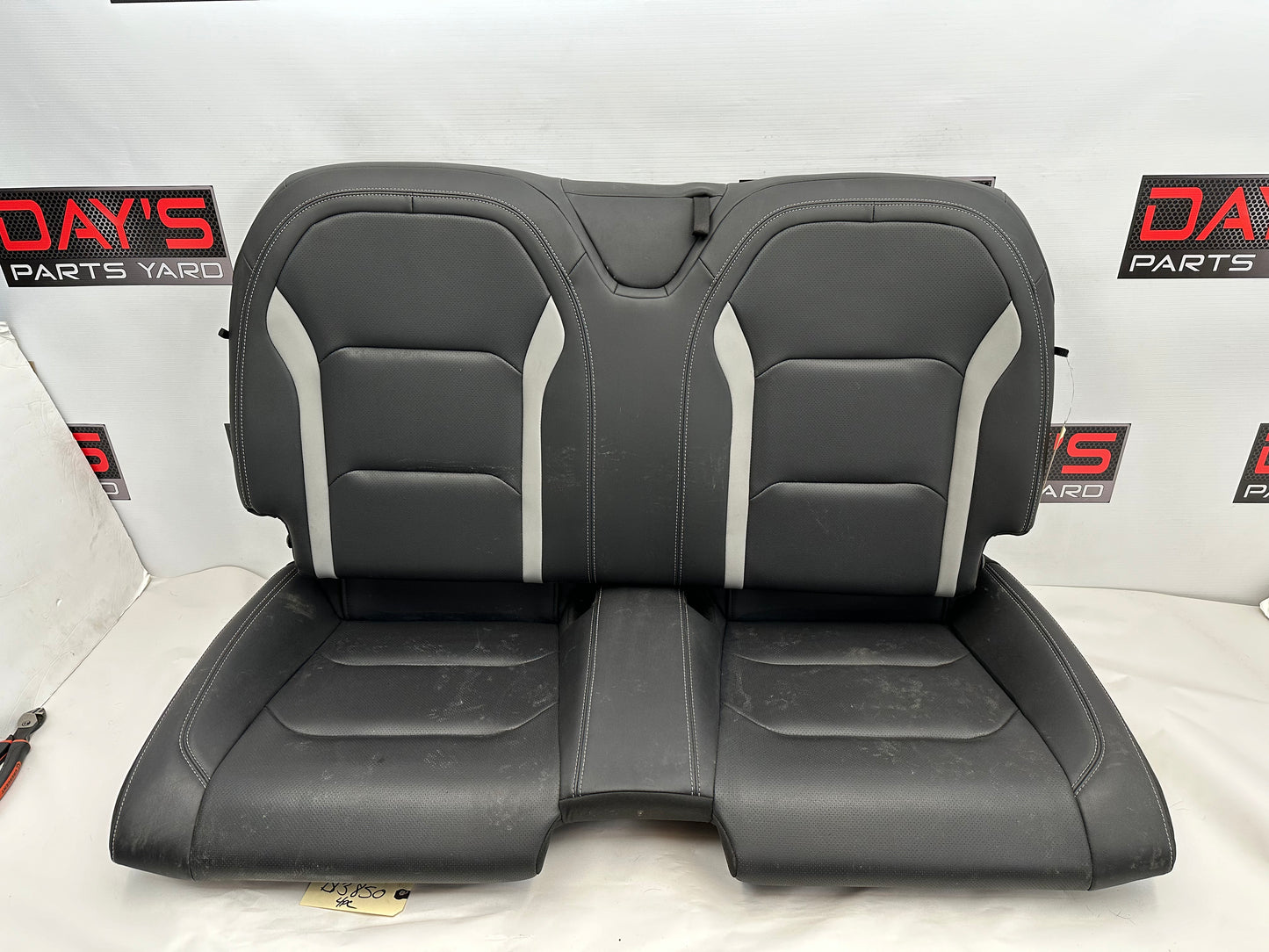 2020 Chevy Camaro SS Rear Seats OEM - Day's Parts Yard