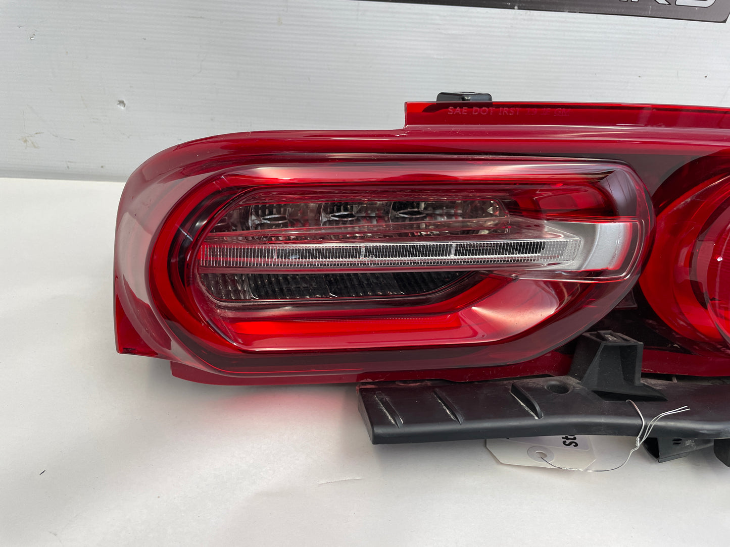 2021 Chevy Camaro SS LH Driver Taillight Tail Light OEM - Day's Parts Yard