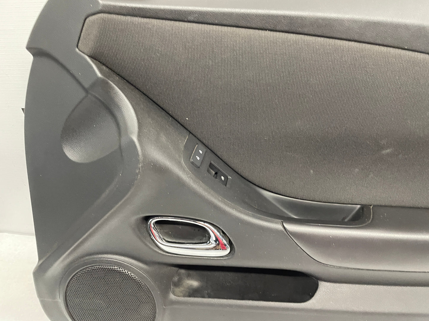 2015 Chevy Camaro SS Hood w/ Scoop Vent Insert Black OEM