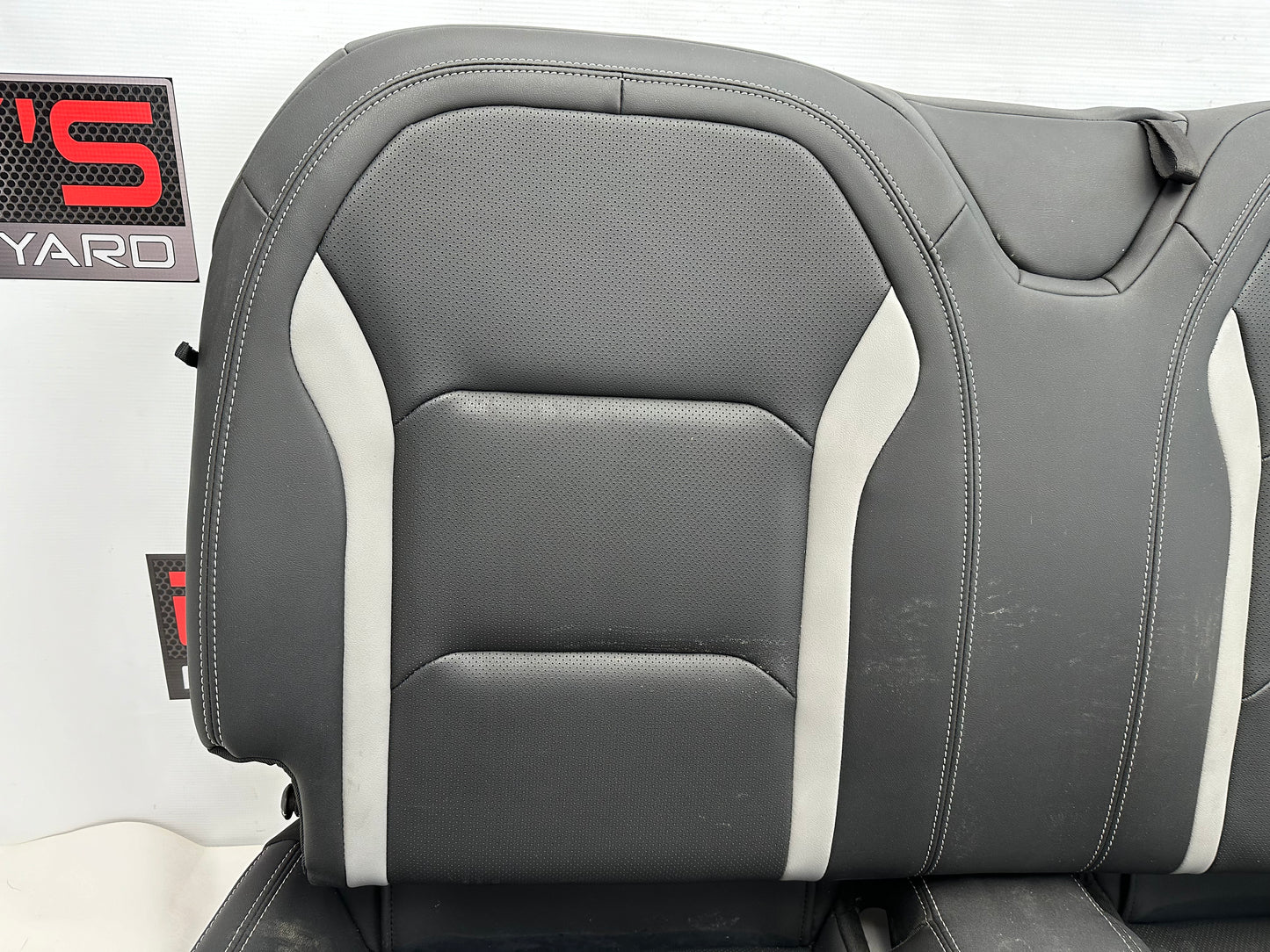 2020 Chevy Camaro SS Rear Seats OEM - Day's Parts Yard